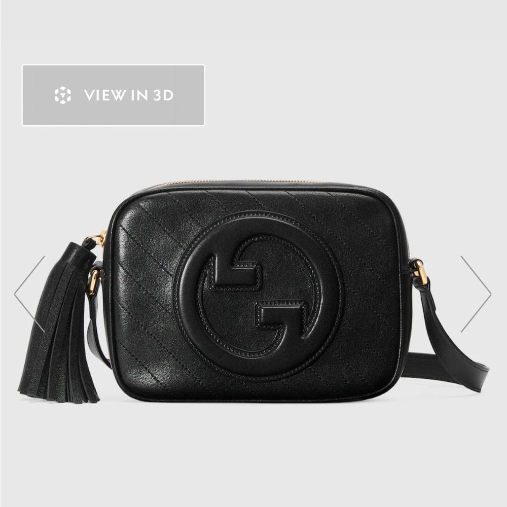 Gucci Blondie NWT
